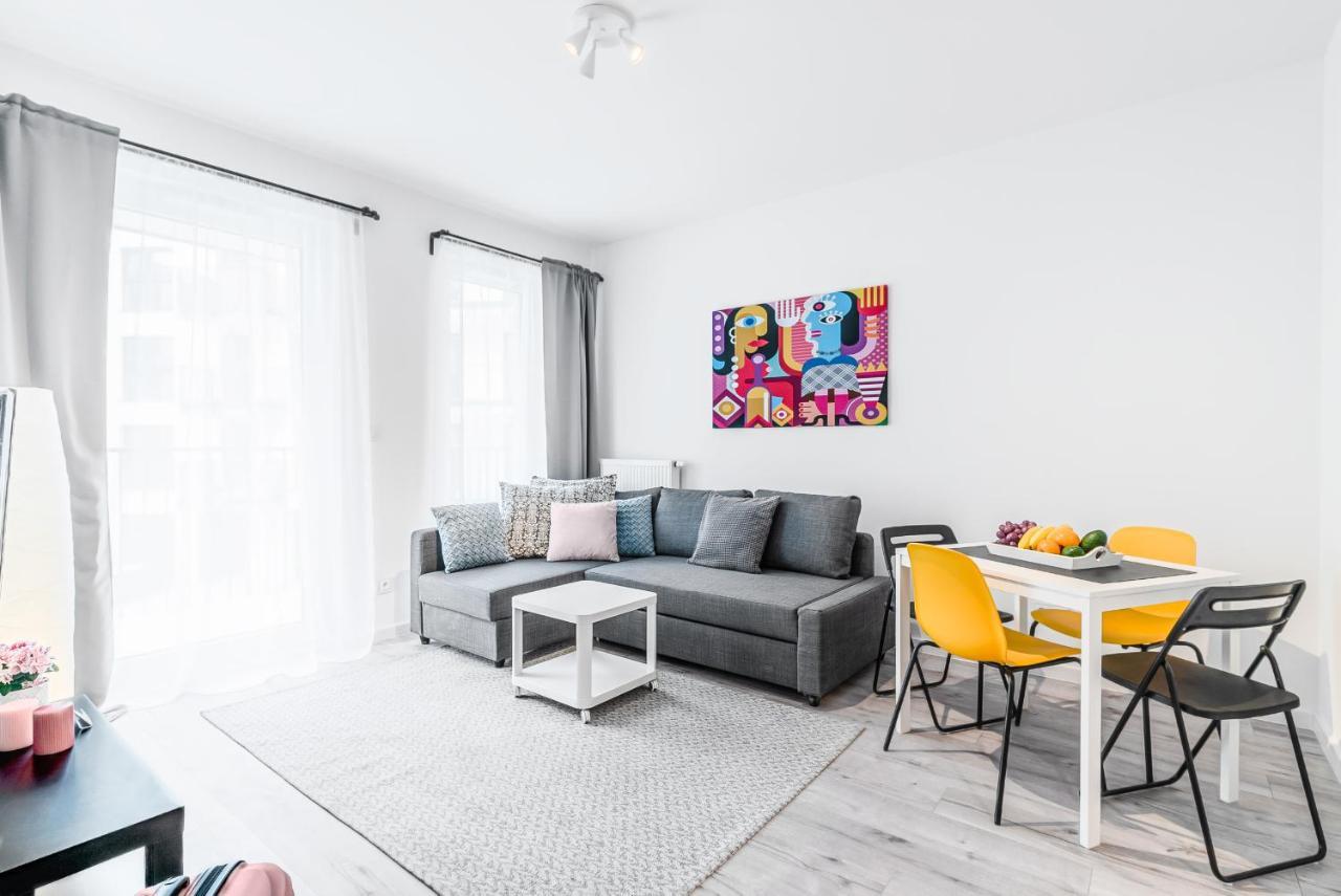 Apartamenty Homely Place Casa Verona - Stary Rynek - Parking Poznań Extérieur photo