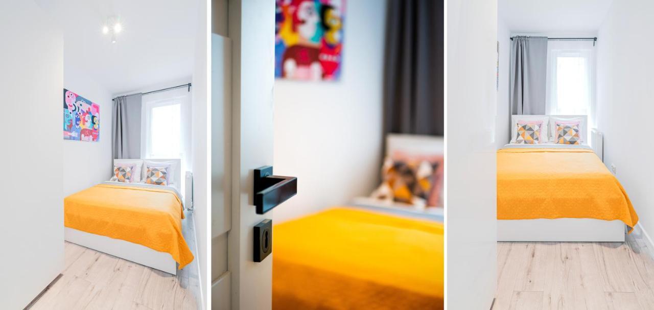 Apartamenty Homely Place Casa Verona - Stary Rynek - Parking Poznań Extérieur photo