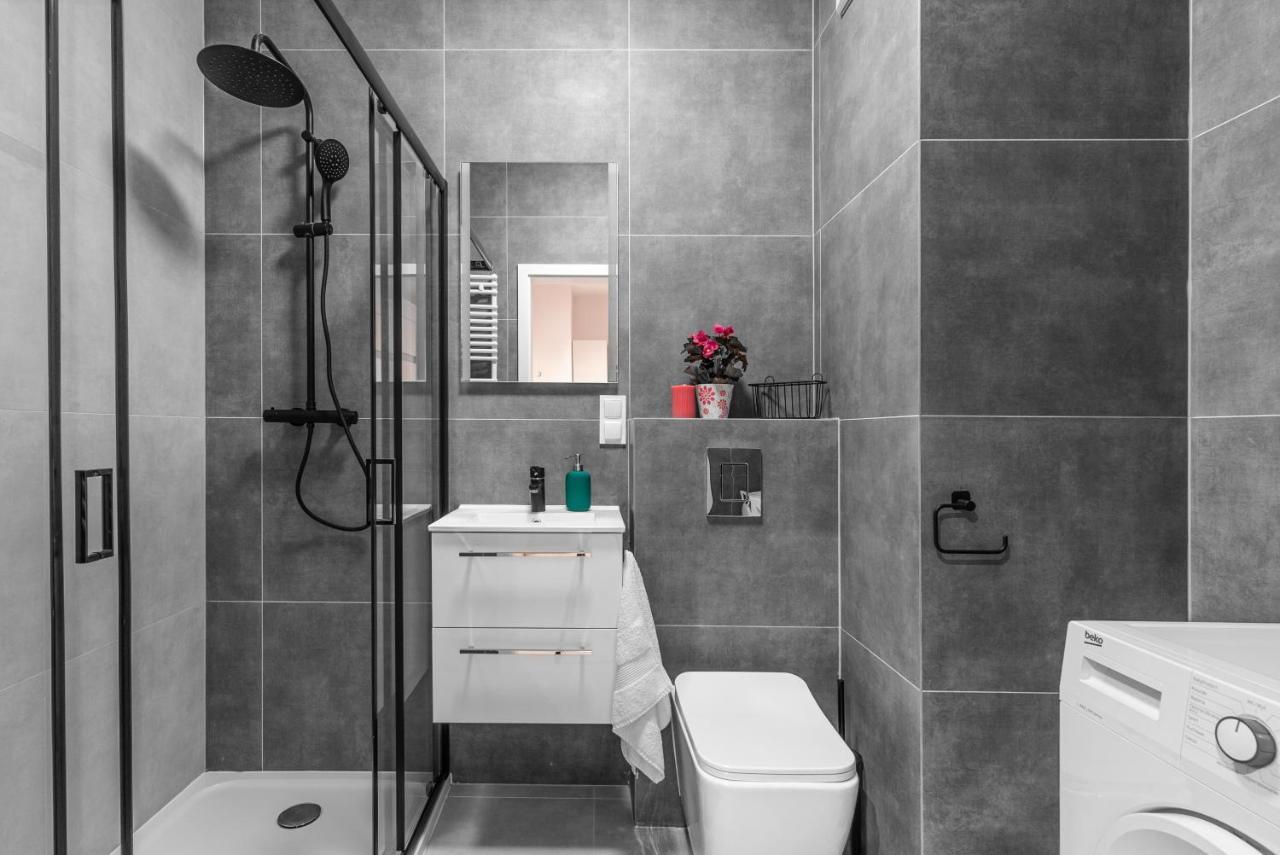 Apartamenty Homely Place Casa Verona - Stary Rynek - Parking Poznań Extérieur photo