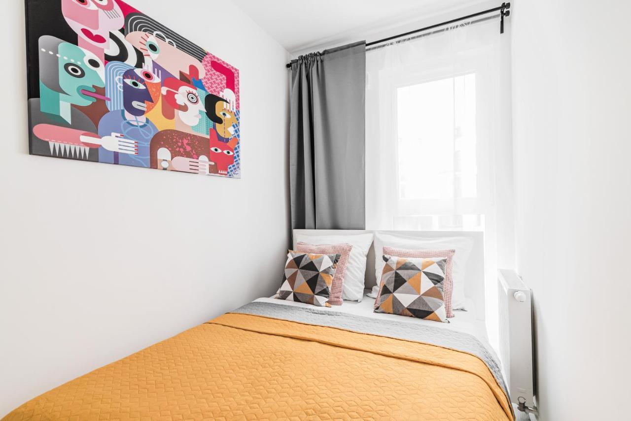 Apartamenty Homely Place Casa Verona - Stary Rynek - Parking Poznań Extérieur photo