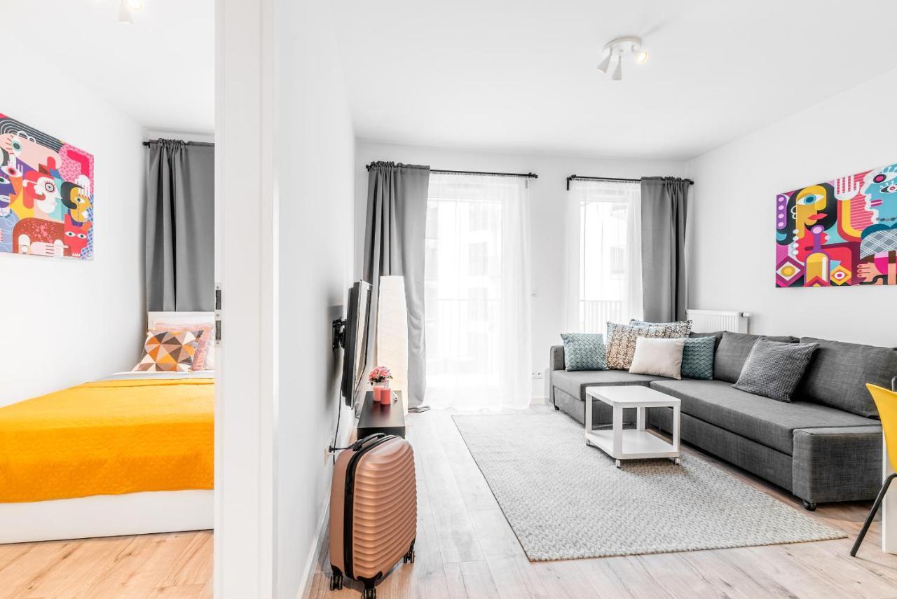 Apartamenty Homely Place Casa Verona - Stary Rynek - Parking Poznań Extérieur photo