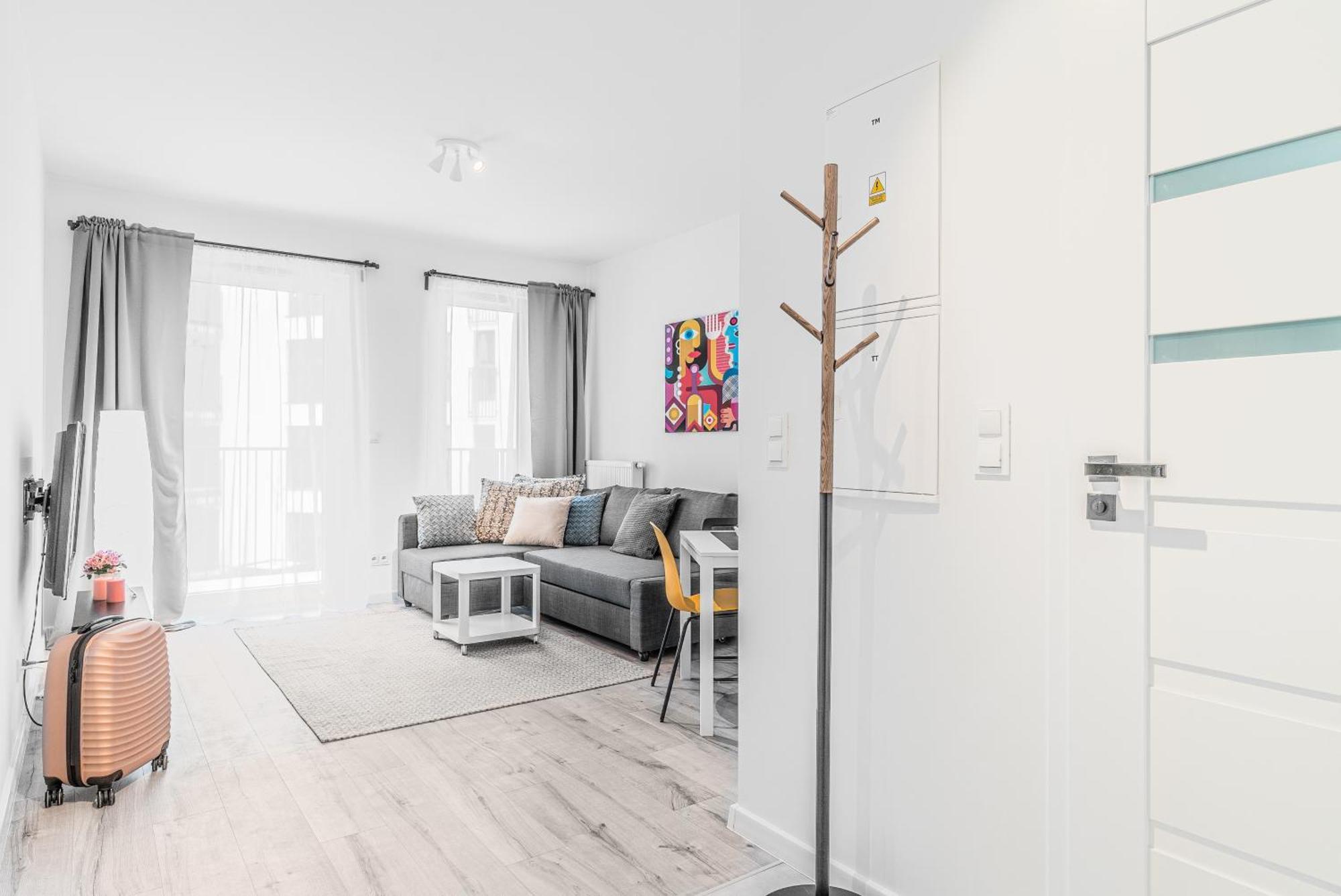 Apartamenty Homely Place Casa Verona - Stary Rynek - Parking Poznań Chambre photo