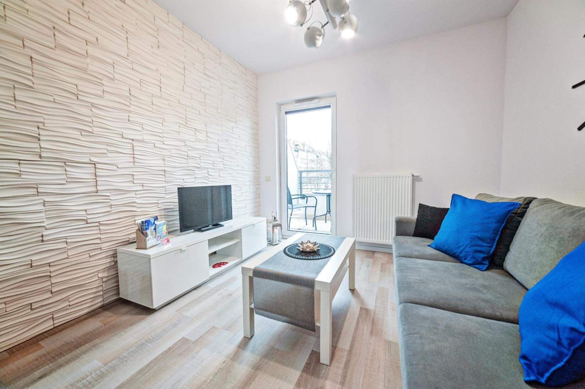 Apartamenty Homely Place Casa Verona - Stary Rynek - Parking Poznań Chambre photo