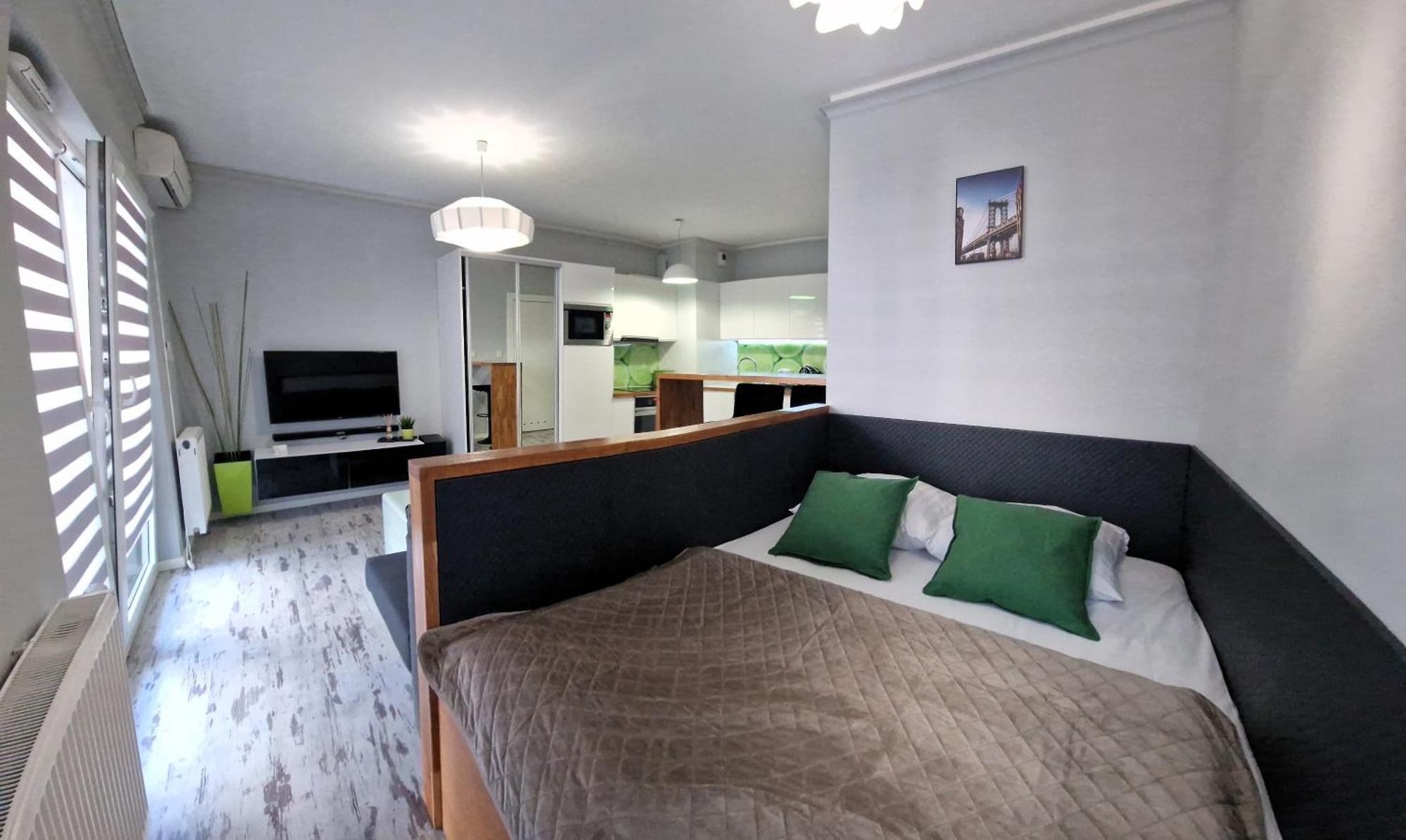 Apartamenty Homely Place Casa Verona - Stary Rynek - Parking Poznań Chambre photo
