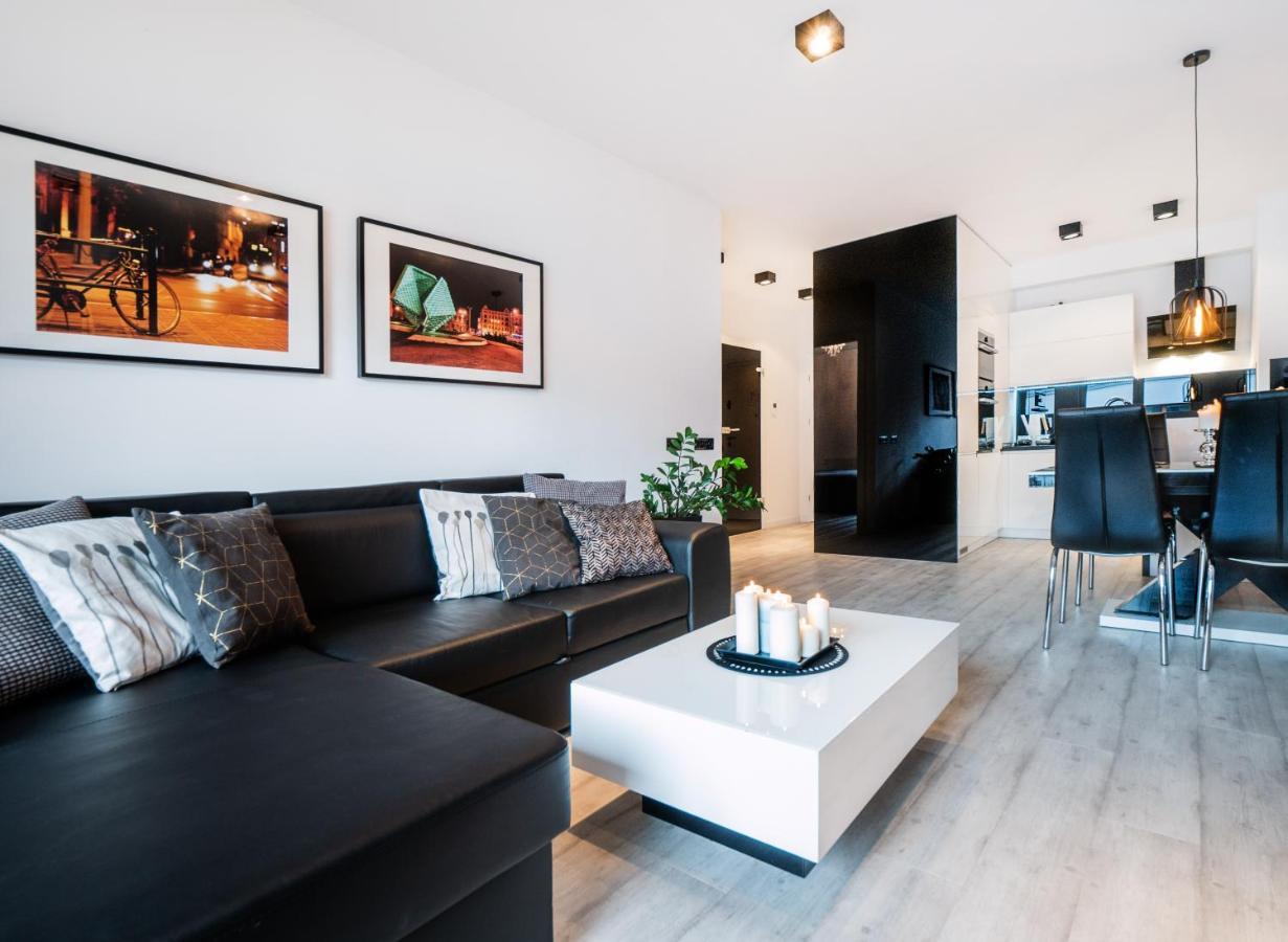 Apartamenty Homely Place Casa Verona - Stary Rynek - Parking Poznań Extérieur photo