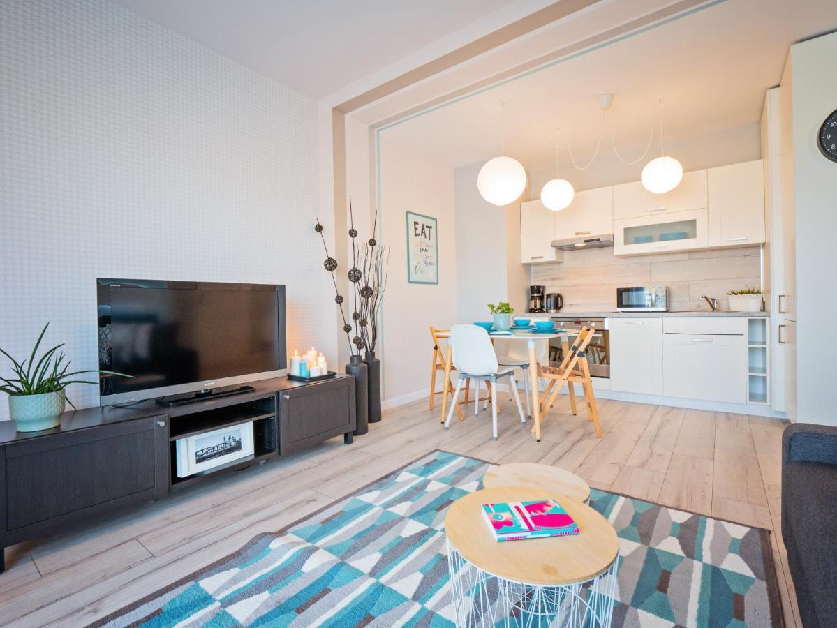 Apartamenty Homely Place Casa Verona - Stary Rynek - Parking Poznań Extérieur photo