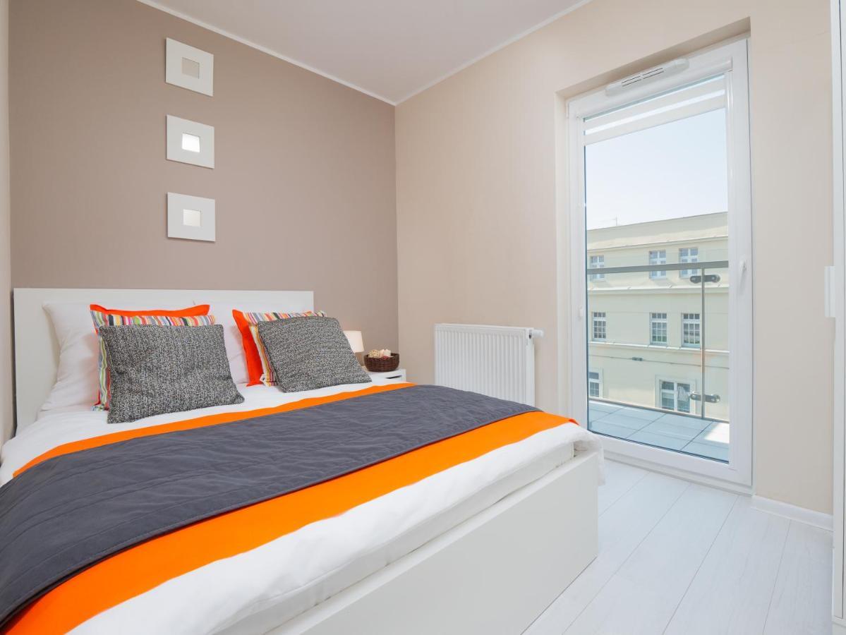Apartamenty Homely Place Casa Verona - Stary Rynek - Parking Poznań Extérieur photo