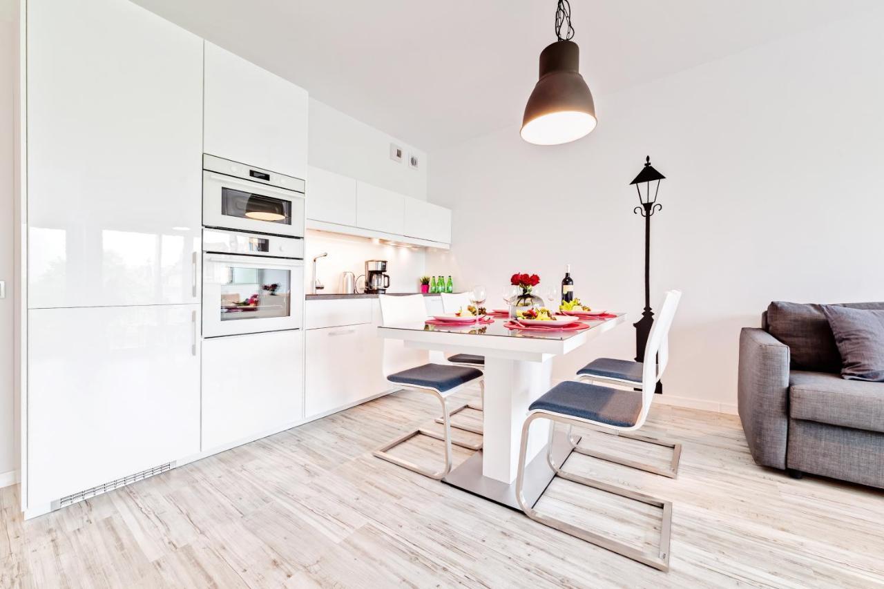 Apartamenty Homely Place Casa Verona - Stary Rynek - Parking Poznań Extérieur photo