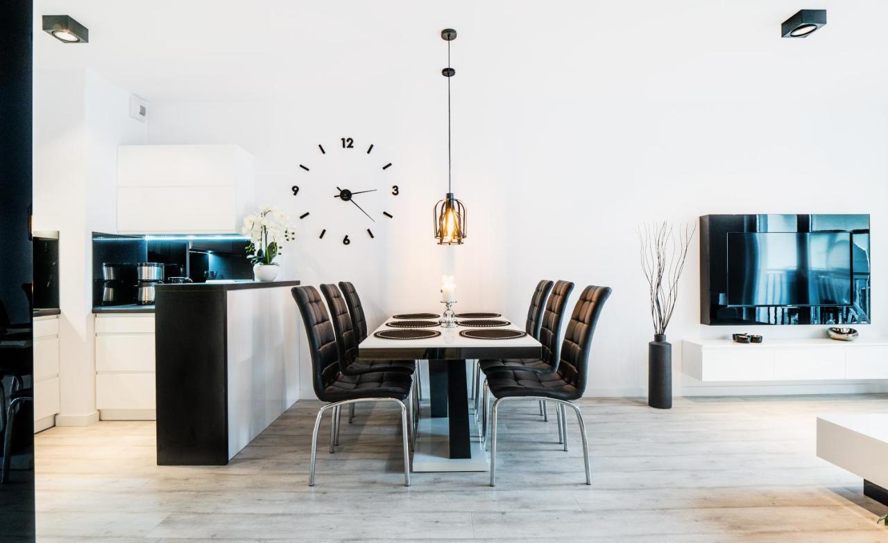 Apartamenty Homely Place Casa Verona - Stary Rynek - Parking Poznań Extérieur photo