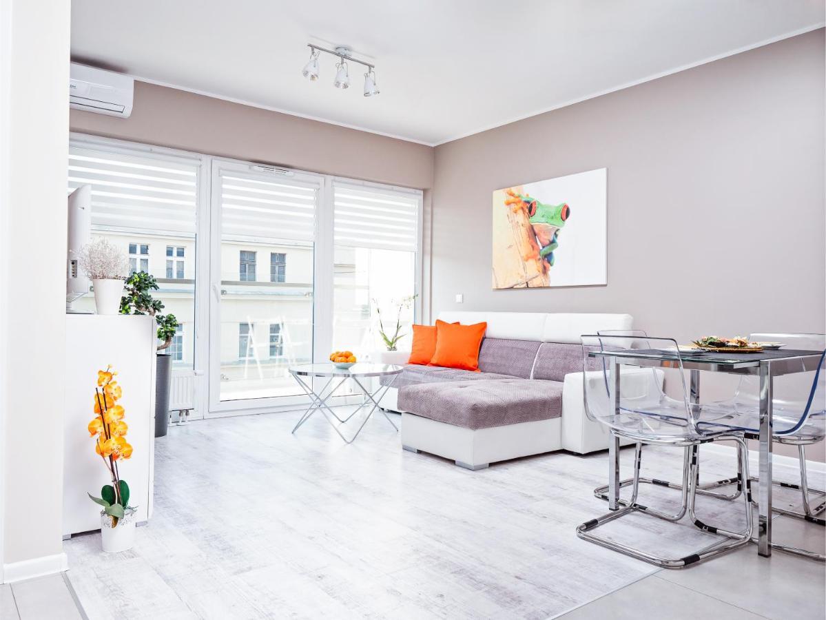 Apartamenty Homely Place Casa Verona - Stary Rynek - Parking Poznań Extérieur photo