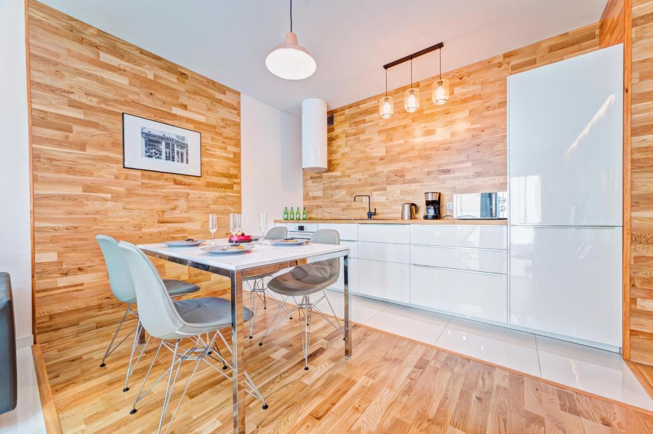 Apartamenty Homely Place Casa Verona - Stary Rynek - Parking Poznań Extérieur photo