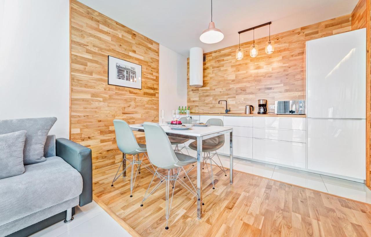 Apartamenty Homely Place Casa Verona - Stary Rynek - Parking Poznań Extérieur photo