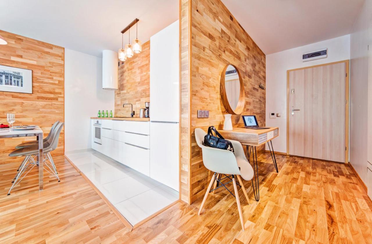 Apartamenty Homely Place Casa Verona - Stary Rynek - Parking Poznań Extérieur photo